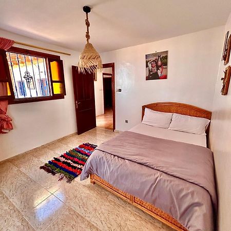 Imsouane Surf Slab Hostel Zewnętrze zdjęcie