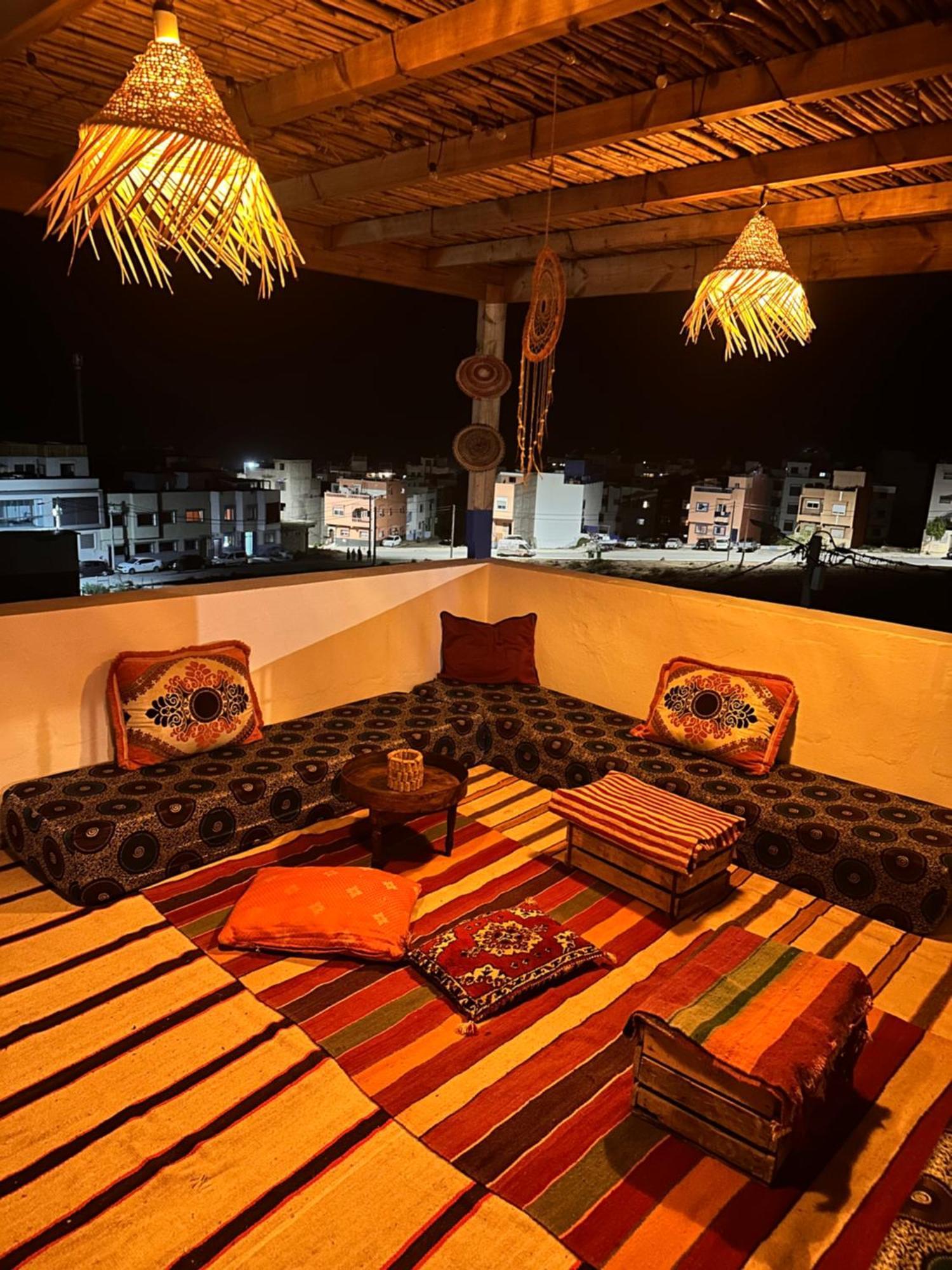 Imsouane Surf Slab Hostel Zewnętrze zdjęcie