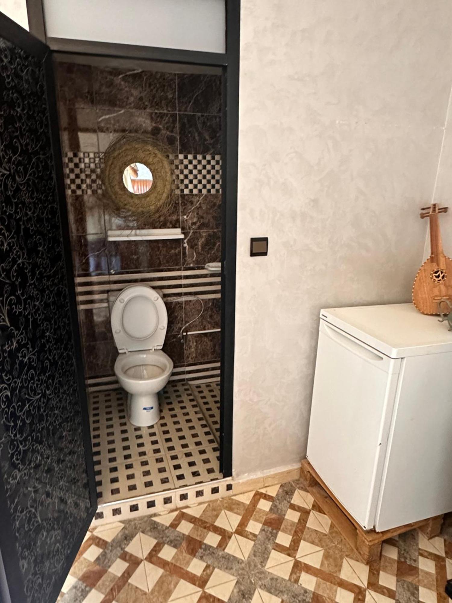 Imsouane Surf Slab Hostel Zewnętrze zdjęcie