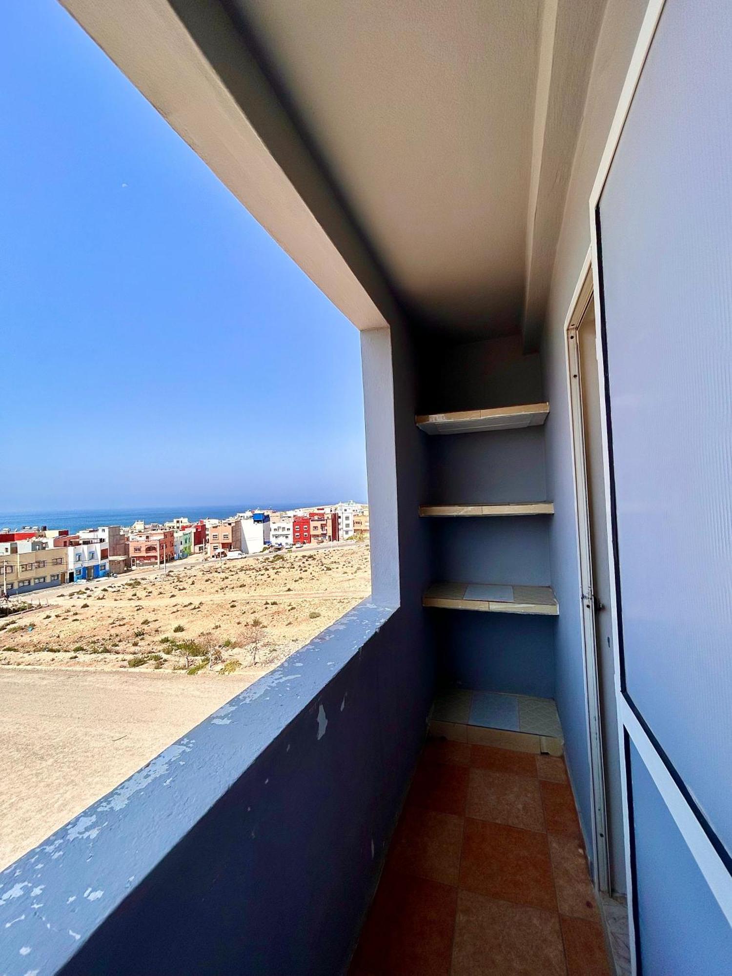 Imsouane Surf Slab Hostel Zewnętrze zdjęcie