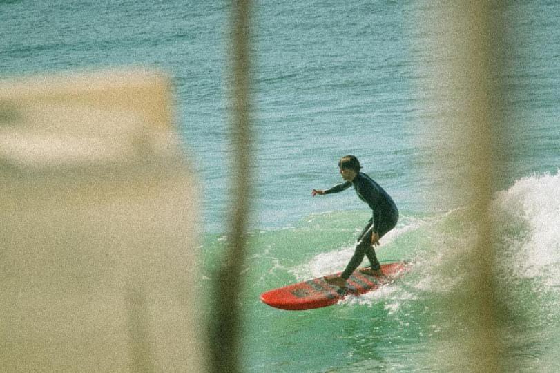 Imsouane Surf Slab Hostel Zewnętrze zdjęcie