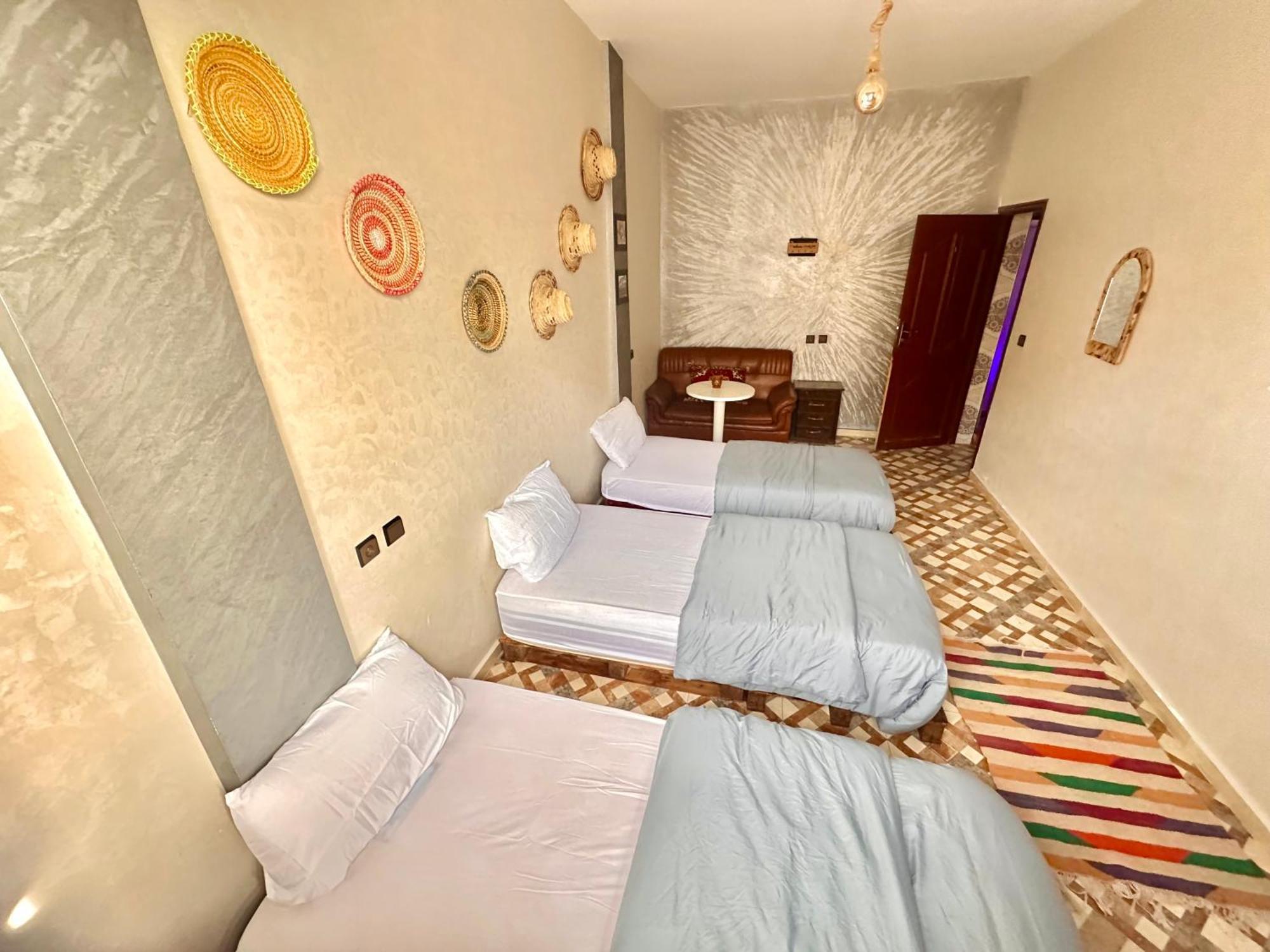 Imsouane Surf Slab Hostel Zewnętrze zdjęcie