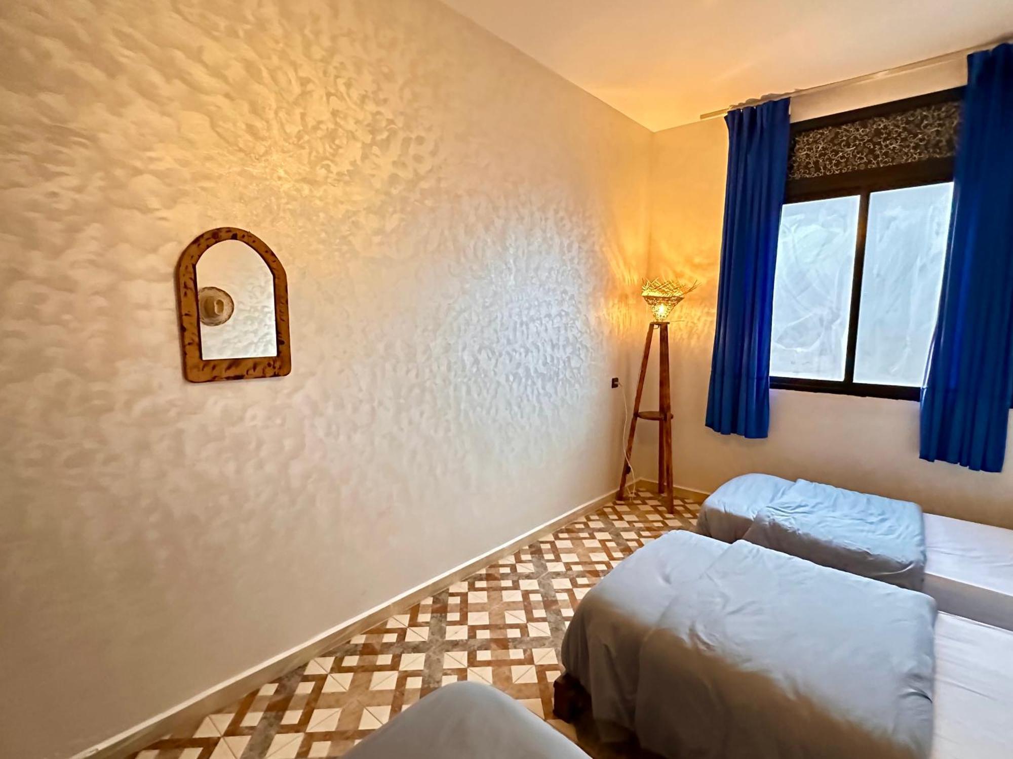 Imsouane Surf Slab Hostel Zewnętrze zdjęcie