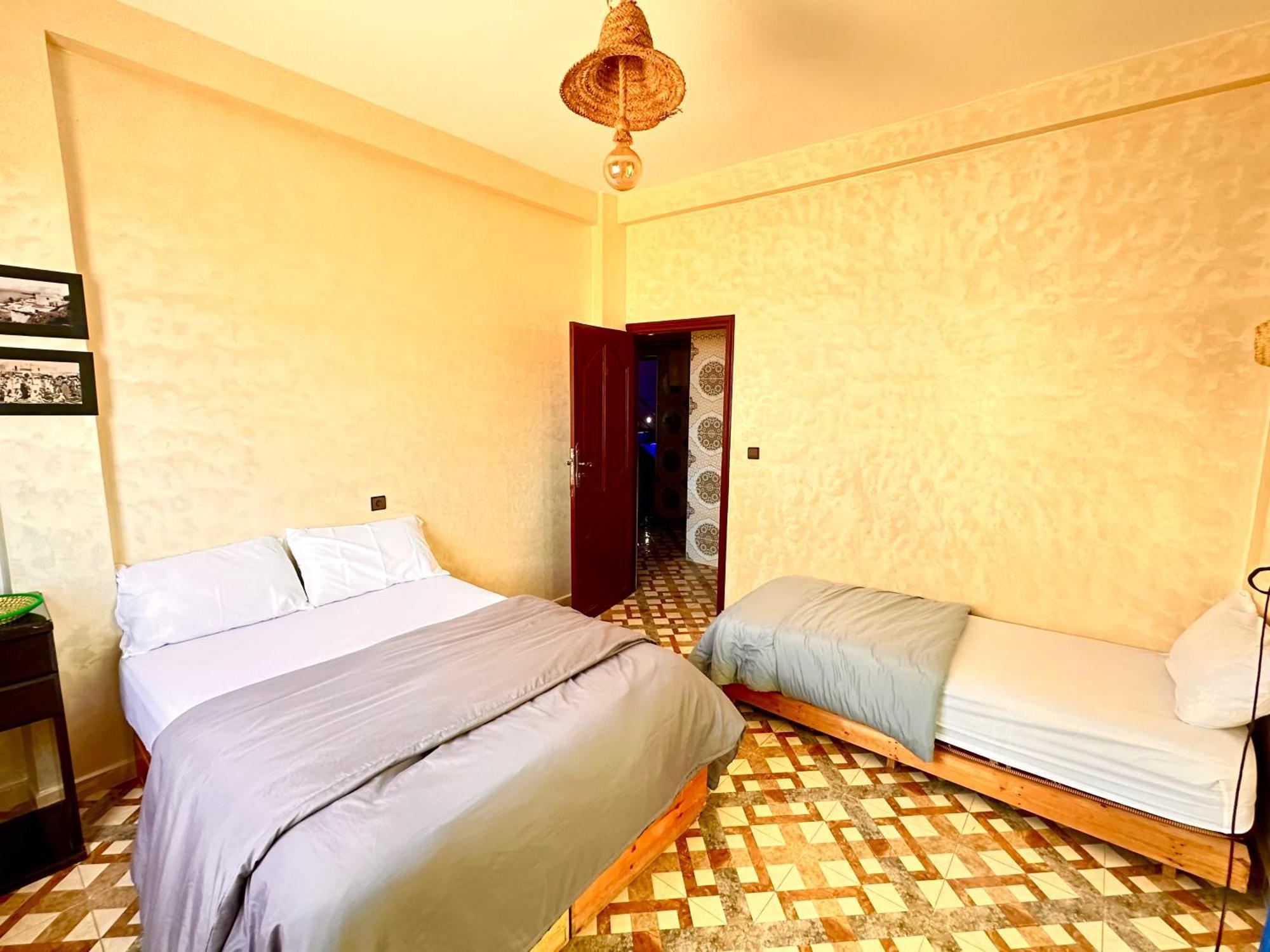 Imsouane Surf Slab Hostel Zewnętrze zdjęcie