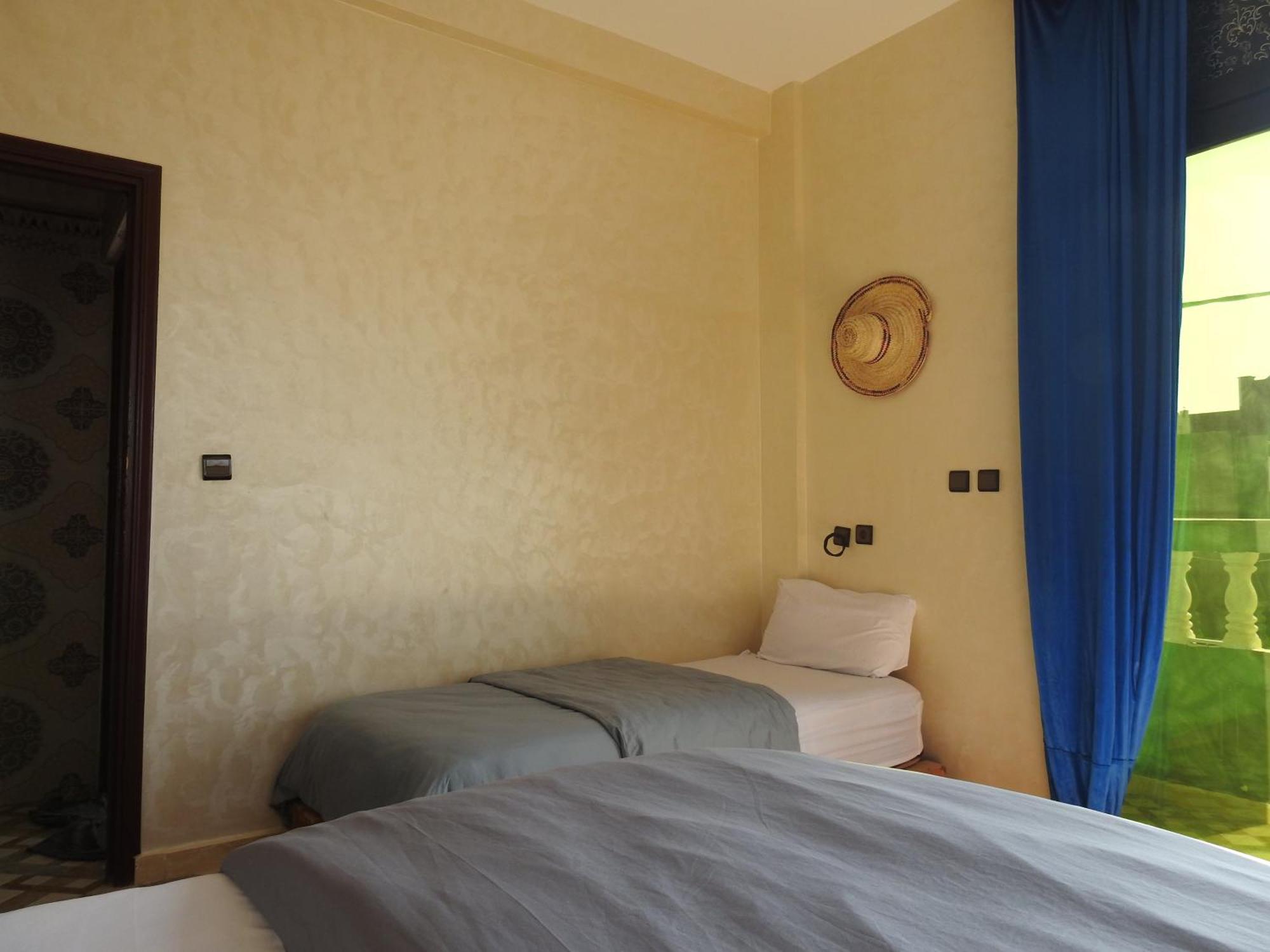 Imsouane Surf Slab Hostel Zewnętrze zdjęcie